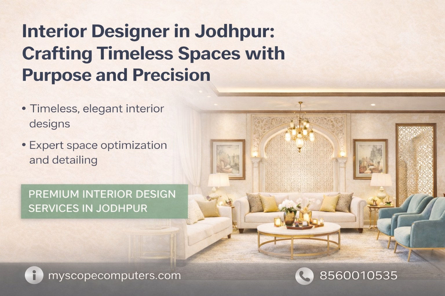 Interior Designer Course