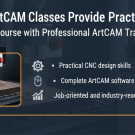 ArtCAM Classes
