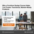 furniture design course