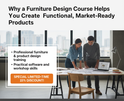 furniture design course